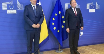 Tegeltija-Varhelyi: Provođenje reformskih procesa za ubrzanje evropskog puta BiH