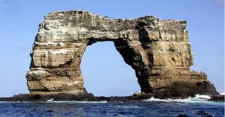 Ovog prizora više nema: Urušio se Darwinov luk