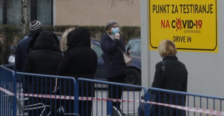 U BiH 172 novozaraženih koronavirusom, 16 osoba preminulo