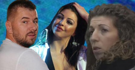 EVO KAKO DANAS IZGLEDA JANJUŠEVA BIVŠA SUPRUGA ENA: Snimljena sa kćerkom dok je vozi u školu (FOTO)