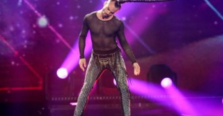SJEĆATE SE NJEGA? PREDSTAVLJAO JE CRNU GORU NA EUROSONGU I BIO JEDINI DEČKO MARIJE ŠERIFOVIĆ: Pogledajte ga danas, kakva transformacija (FOTO)