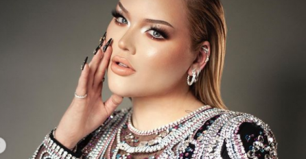 VODITELJICA EUROSONGA KOJA JE ROĐENA KAO MUŠKARAC POKAZALA HALJINU KOJU ĆE NOSITI VEČERAS: Čast mi je ovo nositi (FOTO)