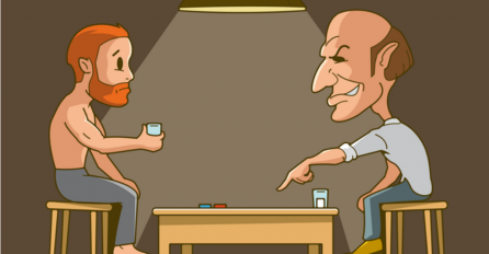 RIJEŠITE DETEKTIVSKU MOZGALICU: Na stolu su dvije pilule, koju popiti da ostanete živi?