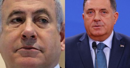 Netanyahu pisao Dodiku: Zahvalnost za podršku Izraelu