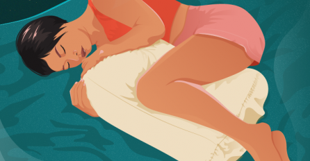 TRZNE VAM SE NOGA KAD TONETE U SAN? Stručnjak objasnio: Evo šta je u pitanju i zašto vam se to događa