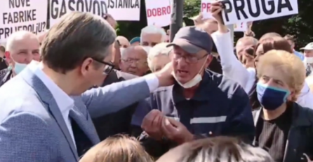 Vučiću prišao čovjek sa suzama u očima: Stani, nemoj da plačeš, odmah mi zovite Bajatovića, trčite! PREPOZNAJETE LI UČESNIKA ZVEZDE GRANDA?