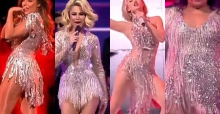 "JESTE LI KUPILE NA RASPRODAJI?" 4 PJEVAČICE SINOĆ NA EVROVIZIJI NOSILE ISTE KOSTIME: Svi se pitaju zašto, A RAZLOG JE SAMO 1