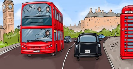 RIJEŠITE ZANIMLJIVU MOZGALICU: Šta je pogrešno na ovoj slici?