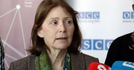Šefica misije OSCE u BiH: Zakon o zabrani negiranja genocida je važan korak i znak poštivanja