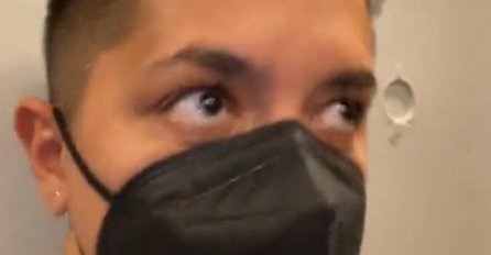 MARIJA SE UKLJUČILA UŽIVO NA INSTAGRAMU, SNIMILA URAGANKE: Evo šta se dešava večer prije VELIKOG FINALA EVROVIZIJE