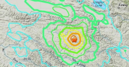 ZEMLJOTRES JAČINE 7,3 STEPENI PO RICHTERU POGODIO KINU: Stigle prve informacije