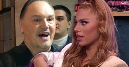 OGLASIO SE KNEZ POSLIJE SINOĆNJEG NASTUPA URAGANKI: Ksenija me pozvala - POSTAVILA MI JE 3 PITANJA