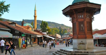 VREMENSKA PROGNOZA U Bosni i Hercegovini za vikend 