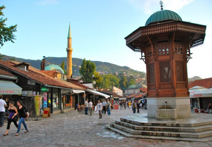 VREMENSKA PROGNOZA U Bosni i Hercegovini za vikend 