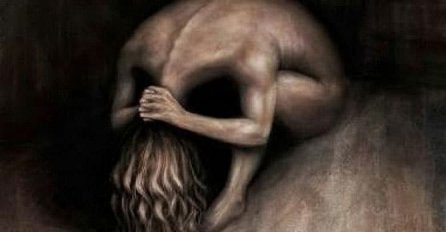 ŽENA ILI LOBANJA? Šta ste prvo uočili na ovoj slici? EVO šta to govori o vama, PROVJERITE