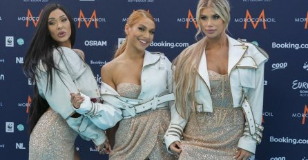 NIKADA NE BISTE POGODILI KOLIKO IVANA IZ HURRICANE IMA GODINA: Sinoć oduševila sve na Evroviziji - OTKRILI ČIME SE BAVILA PRIJE MUZIKE