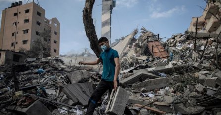 Pomoć stiže u pojas Gaze, prekid vatre se poštuje