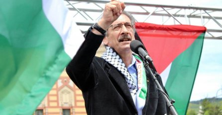 Palestinski ambasador u BiH: Krv naših šehida, žena i djece nije otišla uzalud