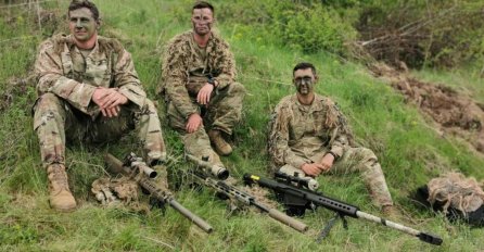 Američki general Cavoli: Teško mi je bilo prepoznati ko su OS BiH, a ko Vojska SAD-a