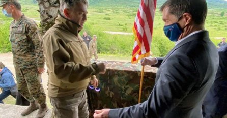 Komšić: Brzi odgovor pokazatelj puta ka kolektivnoj sigurnosti unutar NATO-a