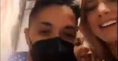 "BUDALO!", MARIJA ŠERIFOVIĆ UKLJUČILA JELENU KARLEUŠU NA LAJV: Uraganke se okupile, SVI SAMO U OVO GLEDALI