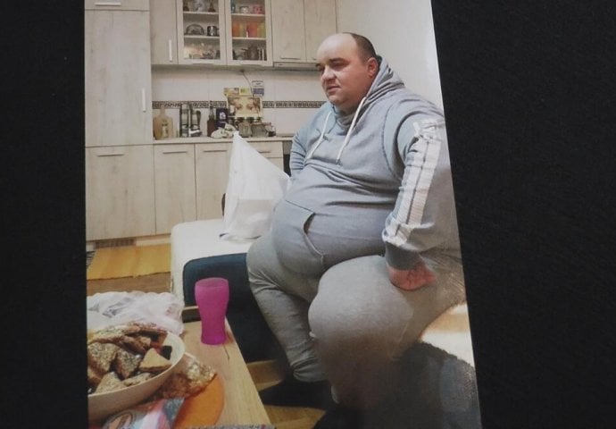 VLADIMIR IZ GORNJEG MILANOVCA JE IMAO 208 KG, ZA RUČAK JE JEO 2 HLJEBA I KILO ĆEVAPA: Smršao je 121 kg i niko ga ne može prepoznati! (FOTO)