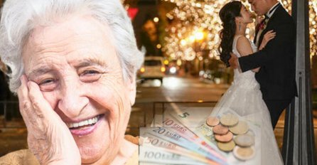 RADMILA IZ NJEMAČKE OTIŠLA NA SVADBU U KRUŠEVAC, A OBRUKALA SE KAO NIKO: Zbog poklona za mladence je ŽIVA SRAMOTA pojela!