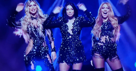 PROZVALI SU HURRICANE IZ SRBIJE DA IZAĐU NA SCENU: Kad je publika vidjela kako izgledaju, svi pali u trans