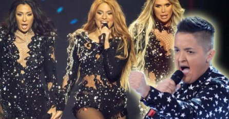 "ONESVIJESTIT ĆU SE" MARIJA SE OGLASILA UŽIVO IZ ROTERDAMA: Evo šta se dešava PRIJE NASTUPA URAGANKI