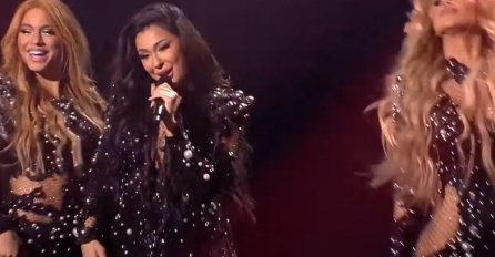 GORI EVROPA! HURRICANE ODUŠEVILE NASTUPOM  U FINALU EVROVIZIJE: Usijale se društvene mreže