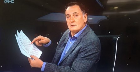 OŠTAR ODGOVOR BAKIRU IZETBEGOVIĆU: Pogledajte šta mu je Senad večeras u emisiji poručio