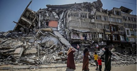 UN poziva na potpuno poštivanje prekida vatre između Izraela i Hamasa