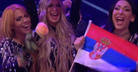 EVO KAKO JE HRVATSKA GLASALA: Koliko bodova je otišlo SRBIJI?