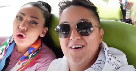 MARIJA ŠERIFOVIĆ I SANJA VUČIĆ NAPRAVILE HAOS, KLADILE SE U NOVAC KO ĆE POBIJEDITI NA EUROVIZIJI: Evo ko je bio u pravu