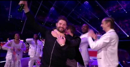 BRUKA, OVA ZEMLJA JE SINOĆ ZAVRŠILA SA 0 BODOVA: Poraženi na Eurosongu kao niko, POGLEDAJTE IZRAZ LICA KAD SU IH SNIMILI