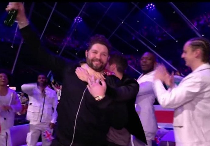 BRUKA, OVA ZEMLJA JE SINOĆ ZAVRŠILA SA 0 BODOVA: Poraženi na Eurosongu kao niko, POGLEDAJTE IZRAZ LICA KAD SU IH SNIMILI