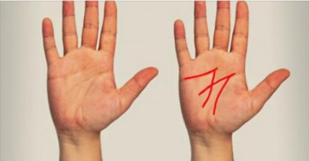 IMATE LI SLOVO "M" NA DLANU? ODMAH POGLEDAJTE: Otkriveno šta znači, SVI KAŽU DA JE 100% TAČNO