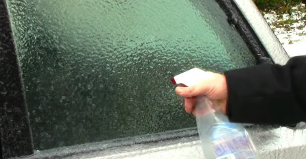 POPRSKAJTE PROZORE NA AUTOMOBILU SIRĆETOM!  Kad saznate zašto je to dobro, ima da ponavljate svake godine