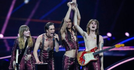 PRVA REAKCIJA ITALIJANA NAKON SAOPŠTENJA EUROSONGA: Na Instagramu napisao samo dvije riječi, SADA JE SVE JASNO