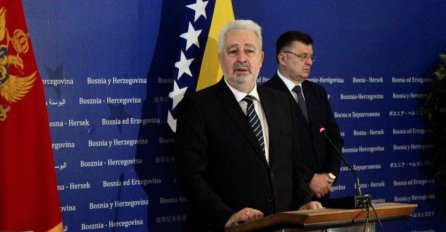 Krivokapić: Zbog Srebrenice sam pokrenuo proces razriješenja ministra