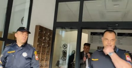 MUP RS se oglasio o hapšenju Vukanovića