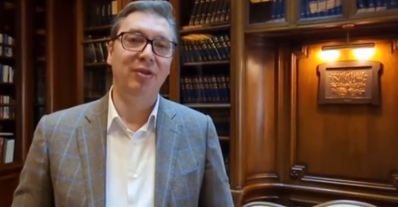 Vučić se prije pola sata oglasio na Instagramu: "Dragi građani imam dobre vijesti"