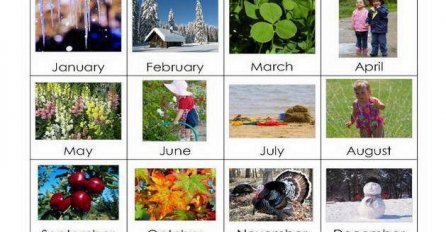 RECITE NAM U KOJEM MJESECU STE ROĐENI: Sada pogledajte šta to govori o vama, SVIMA JE POGODILO - JEDAN MJESEC JE NAJIDEALNIJI