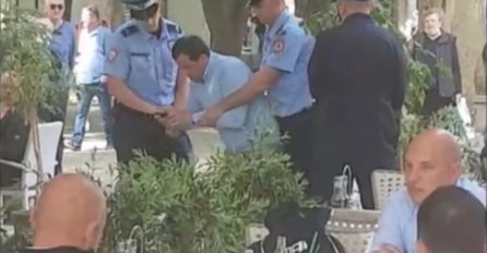 Vukanović pušten iz pritvora: Kad nema pravde za narod, nek nema mira za vlast