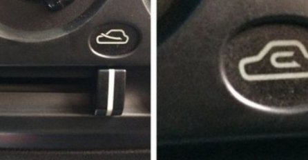 VOZAČI, ZNATE LI ČEMU SLUŽI OVO DUGME U AUTOMOBILU? Najiskusniji šoferi prave grešku, MOŽETE LI VI POGODITI?