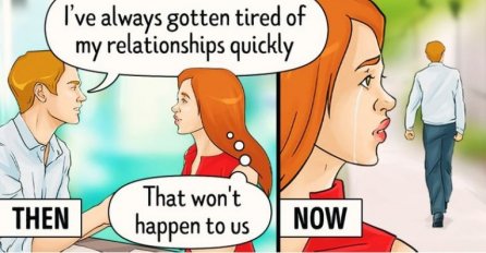 9 REČENICA KOJE DOKAZUJU DA OD VAS NEMA NIŠTA, SPREMITE SE ZA RASKID: Ako vam ovo govori na početku veze - VI STE PROLAZNA FAZA