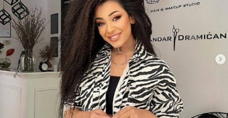 NE STIDI SE PORIJEKLA! SANJA VUČIĆ SE OGLASILA NA INSTAGRAMU: Cijela Srbija bruji o novoj objavi - SVIMA STAVILA DO ZNANJA