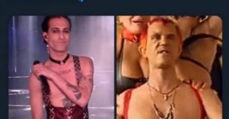 Glumac OBJASNIO! Žika Todorović OBJAVOM ZAPALIO INTERNET: Evo koliko su pobjednici Evrovizije zaista originalni!