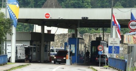 Hrvatska prekršila ugovor i izvršila udar na bh. privredu: Zabranjen tranzit za kamione na pet graničnih prelaza