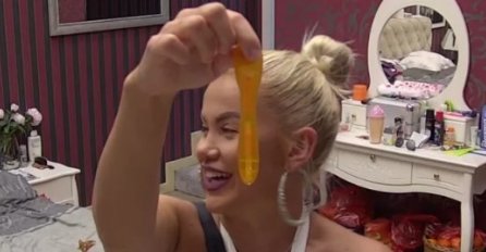 STIGAO REZULTAT TESTA ZA TRUDNOĆU SANJE STANKOVIĆ, MUK U BIJELOJ KUĆI Kada je pokazala kamerama - FILIPU CARU NIJE BILO DOBRO